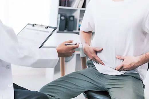 外科（そけいヘルニア）